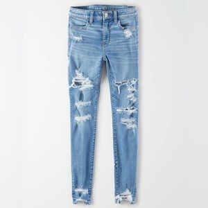 American Eagle Ne(x)t Level Stretch Highest Waist Jegging
